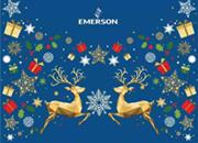 圣誕祝?！狤MERSON艾默生|FISHER費希爾