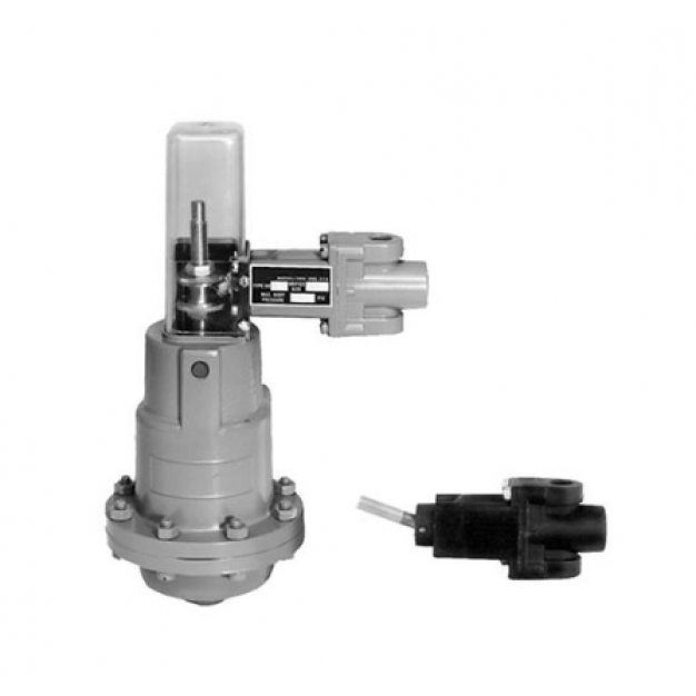 Fisher? 168、168H 和 68 系列三通切換閥